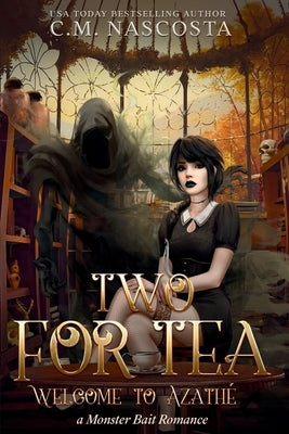 Two For Tea Paperback Meduas Editoriale