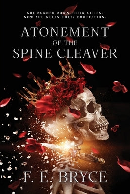 Atonement of the Spine Cleaver Paperback Smart Mouth Publishing LLC