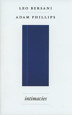 Intimacies Paperback University of Chicago Press
