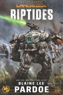 Riptides Paperback Wargate Nova
