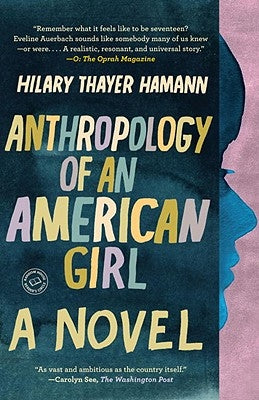 Anthropology of an American Girl Paperback Random House