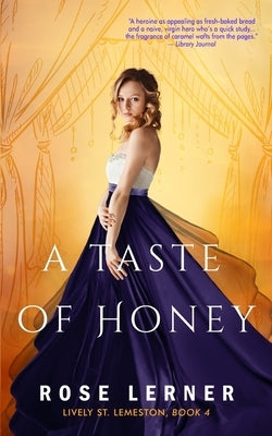 A Taste of Honey Paperback Createspace Independent Publishing Platform