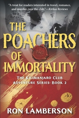 The Poachers of Immortality Paperback Hydra Heads Press