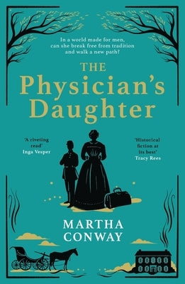 The Physician's Daughter Paperback Zaffre