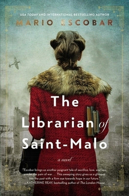 The Librarian of Saint-Malo Thomas Nelson