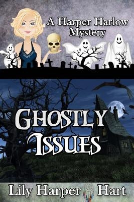 Ghostly Issues Paperback Createspace Independent Publishing Platform