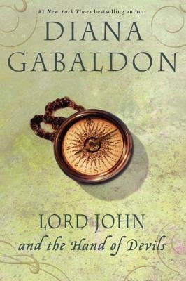 Lord John and the Hand of Devils Paperback Delta