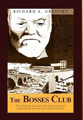 The Bosses Club Paperback Xlibris