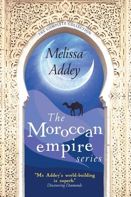 The Moroccan Empire Series Paperback Letterpress Publishing