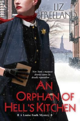 An Orphan of Hell's Kitchen Paperback Kensington Publishing Corporation