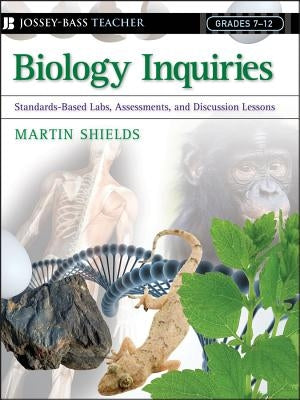 Biology Inquiries Paperback John Wiley & Sons