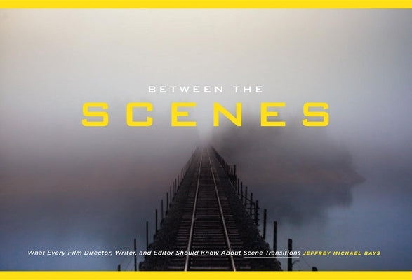 Between the Scenes: What Every Film Director, Writer, and Editor Should Know about Scene Transitions Paperback Michael Wiese Productions
