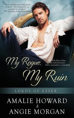 My Rogue, My Ruin Paperback Createspace Independent Publishing Platform