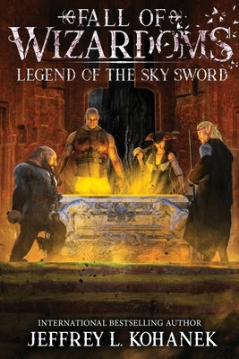 Wizardoms: Legend of the Sky Sword Paperback Fallbrandt Press
