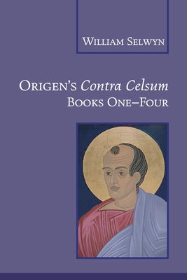 Origen's Contra Celsum Paperback Wipf & Stock Publishers