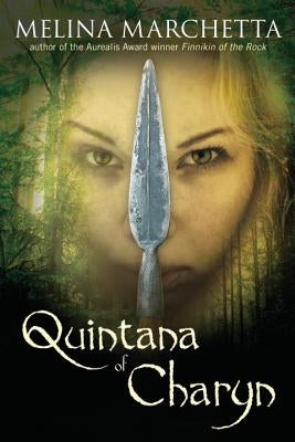 Quintana of Charyn Paperback Candlewick Press (MA)