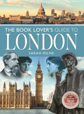 The Book Lover's Guide to London White Owl