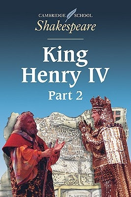 King Henry IV, Part 2 Paperback Cambridge University Press