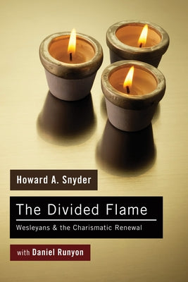 The Divided Flame Paperback Wipf & Stock Publishers