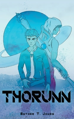 Thorunn Paperback Starren Isle Press
