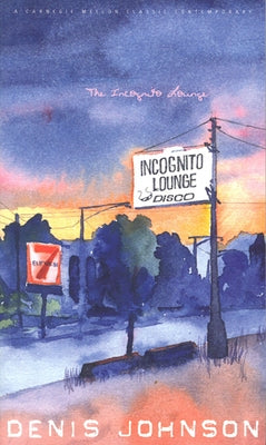 The Incognito Lounge Carnegie-Mellon University Press