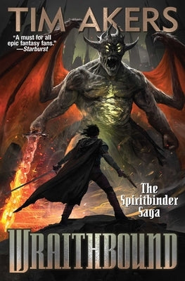 Wraithbound Paperback Baen