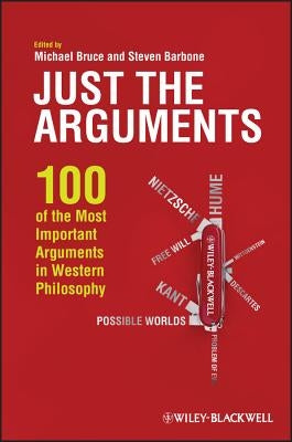 Just the Arguments Paperback Wiley-Blackwell