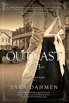 Outcast 1883 Paperback Promontory Press