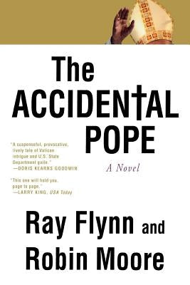 The Accidental Pope Paperback St. Martin's Griffin