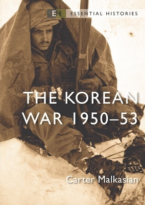 The Korean War: 1950-53 Paperback Osprey Publishing (UK)
