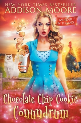 Chocolate Chip Cookie Conundrum Paperback Independently Published