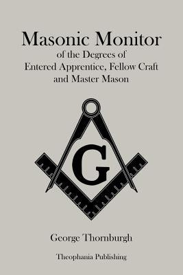 Masonic Monitor Paperback Createspace Independent Publishing Platform