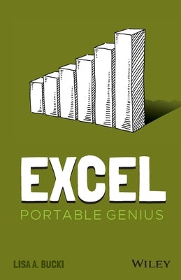 Excel Portable Genius Paperback Wiley