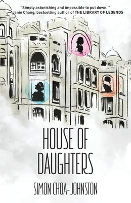 House of Daughters Paperback Earnshaw Books Ltd