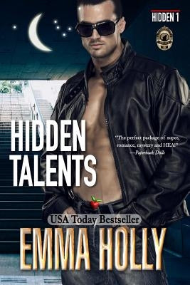 Hidden Talents Paperback Emma Holly