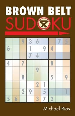 Brown Belt Sudoku(r) Puzzlewright