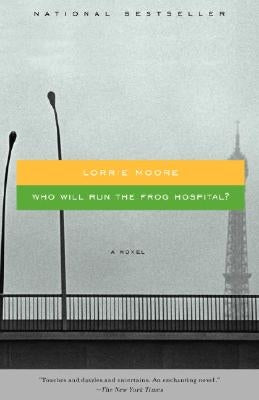 Who Will Run the Frog Hospital? Vintage
