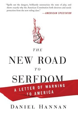The New Road to Serfdom Paperback Broadside Books