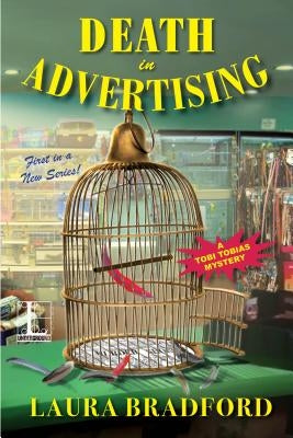 Death in Advertising Paperback Kensington Publishing Corporation
