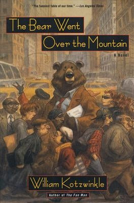 The Bear Went Over the Mountain Paperback Holt McDougal