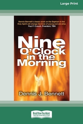 Nine O'Clock in Morning (16pt Large Print Edition) Paperback ReadHowYouWant