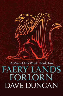 Faery Lands Forlorn Paperback Open Road Media Science & Fantasy