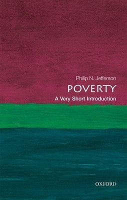 Poverty: A Very Short Introduction Paperback Oxford University Press, USA