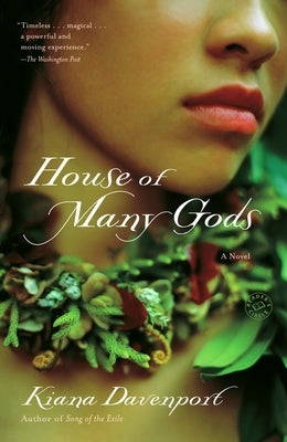 House of Many Gods Paperback Ballantine Books