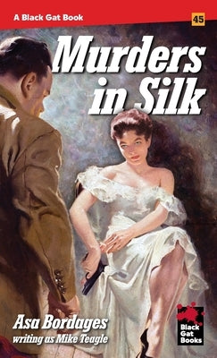 Murders in Silk Paperback Stark House Press