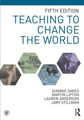 Teaching to Change the World Paperback Routledge