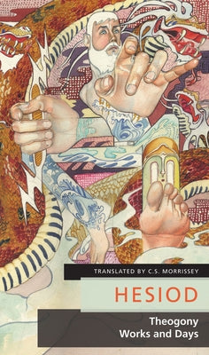 Theogony/Works and Days Paperback Talonbooks