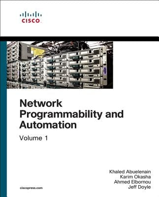 Network Programmability and Automation Fundamentals Paperback Cisco Press