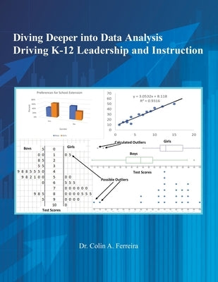 Diving Deeper into Data Analysis: Driving K-12 Leadership and Instruction Paperback iUniverse