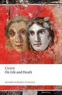 Book cover for "On Life and Death" by Oxford University Press, USA, featuring a contemplative design with somber tones.